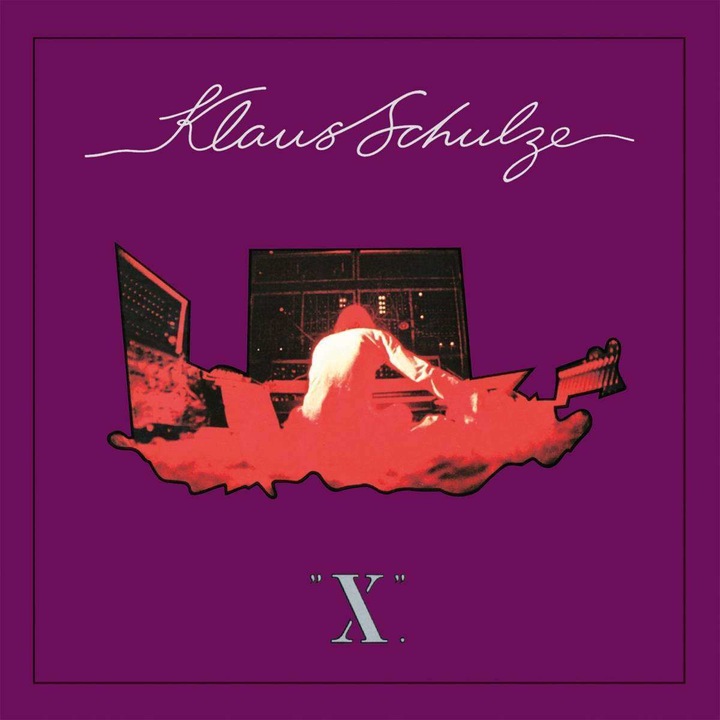 Klaus Schulze: X [2CD]