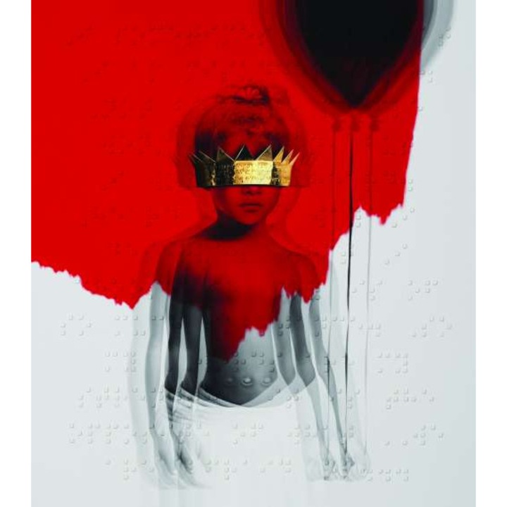 Rihanna - Anti (CD)