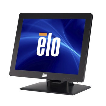 Monitor POS touchscreen ELO Touch 1517L, iTouch, negru Monitor POS touchscreen ELO Touch 1517L, iTouch, negru