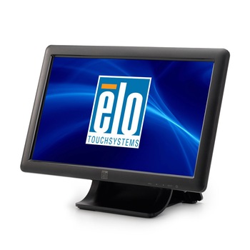 Monitor POS touchscreen ELO Touch 1509L, negru Monitor POS touchscreen ELO Touch 1509L, negru