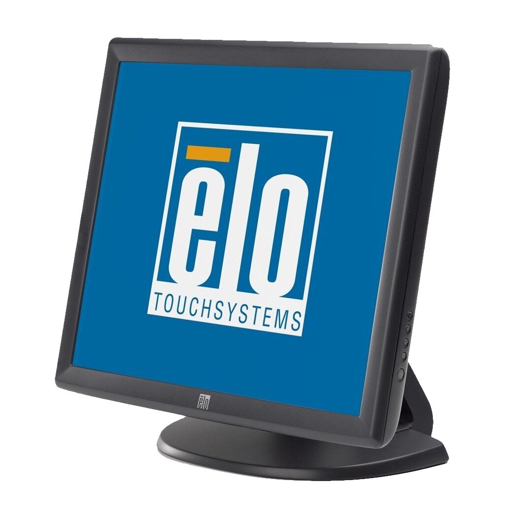 Monitor POS touchscreen ELO Touch 1915L, IntelliTouch, gri