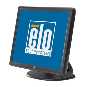 Monitor POS touchscreen ELO Touch 1915L, IntelliTouch, gri Monitor POS touchscreen ELO Touch 1915L, IntelliTouch, gri