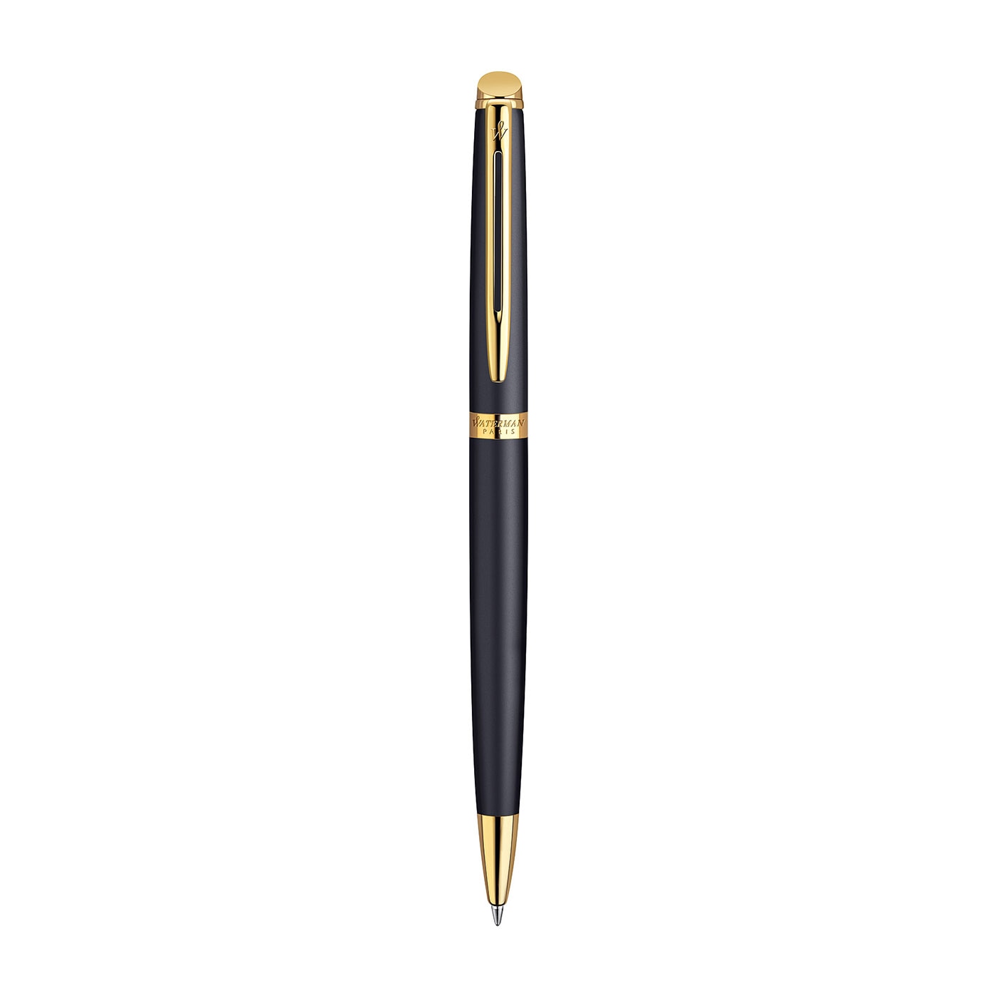 Pix Waterman Hemisphere Essential Matt Black GT
