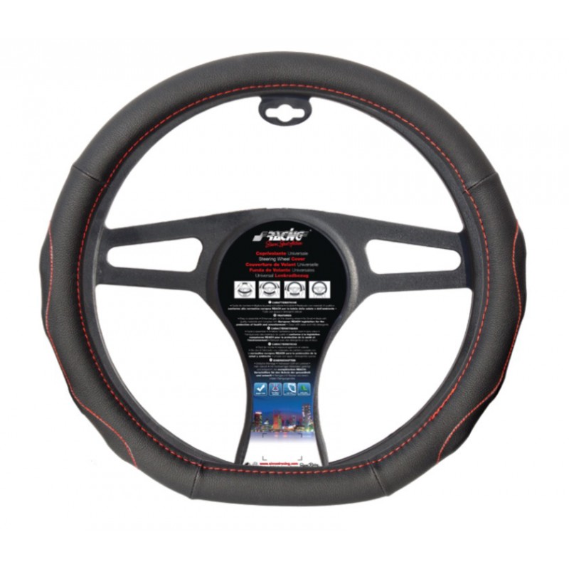 Husa volan universala, marca Simoni Racing, model Compe
