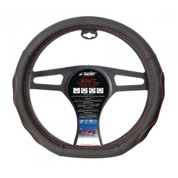 Husa volan universala, marca Simoni Racing, model Compe Husa volan universala, marca Simoni Racing, model Compe