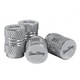 Capace valva, universale, marca Simoni Racing, model Milled