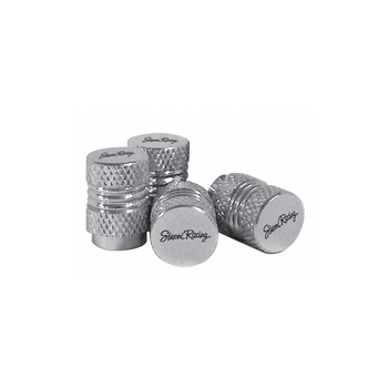Capace valva, universale, marca Simoni Racing, model Milled Capace valva, universale, marca Simoni Racing, model Milled