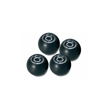 Capace valva, universale, marca Simoni Racing, model Eight ball Capace valva, universale, marca Simoni Racing, model Eight ball