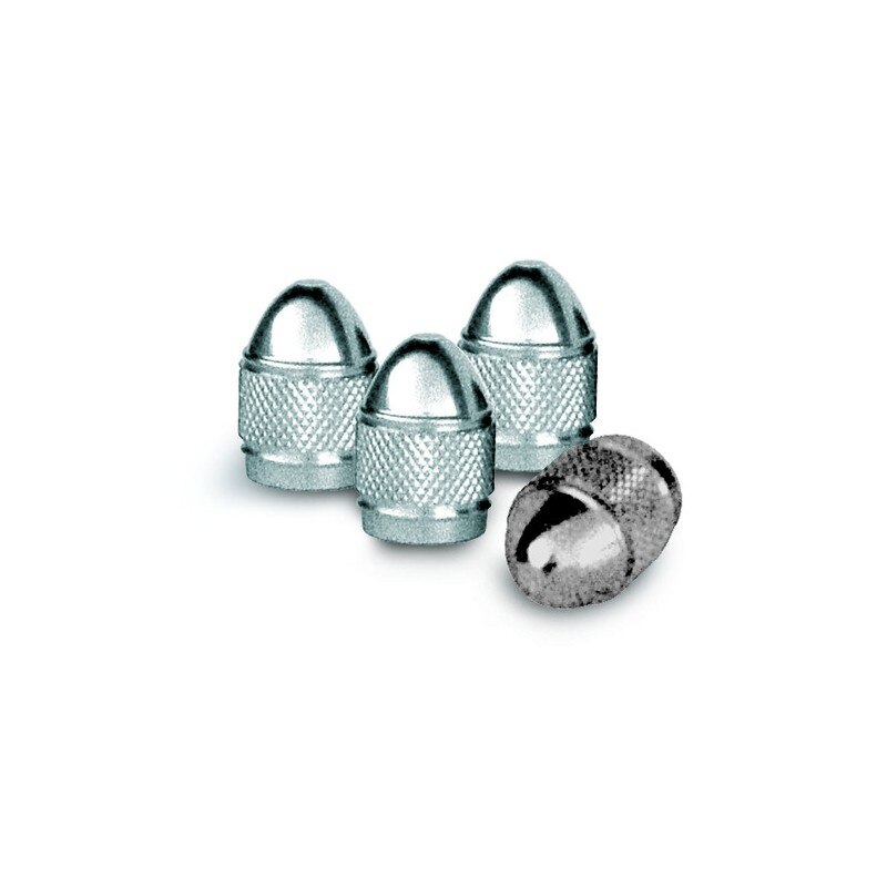 Capace valva, universale, marca Simoni Racing, model Ogiva white