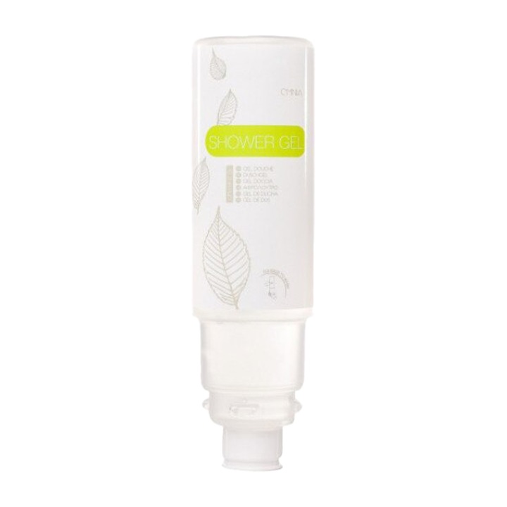 Dispenser, gel de dus, Omnia, 450 ml