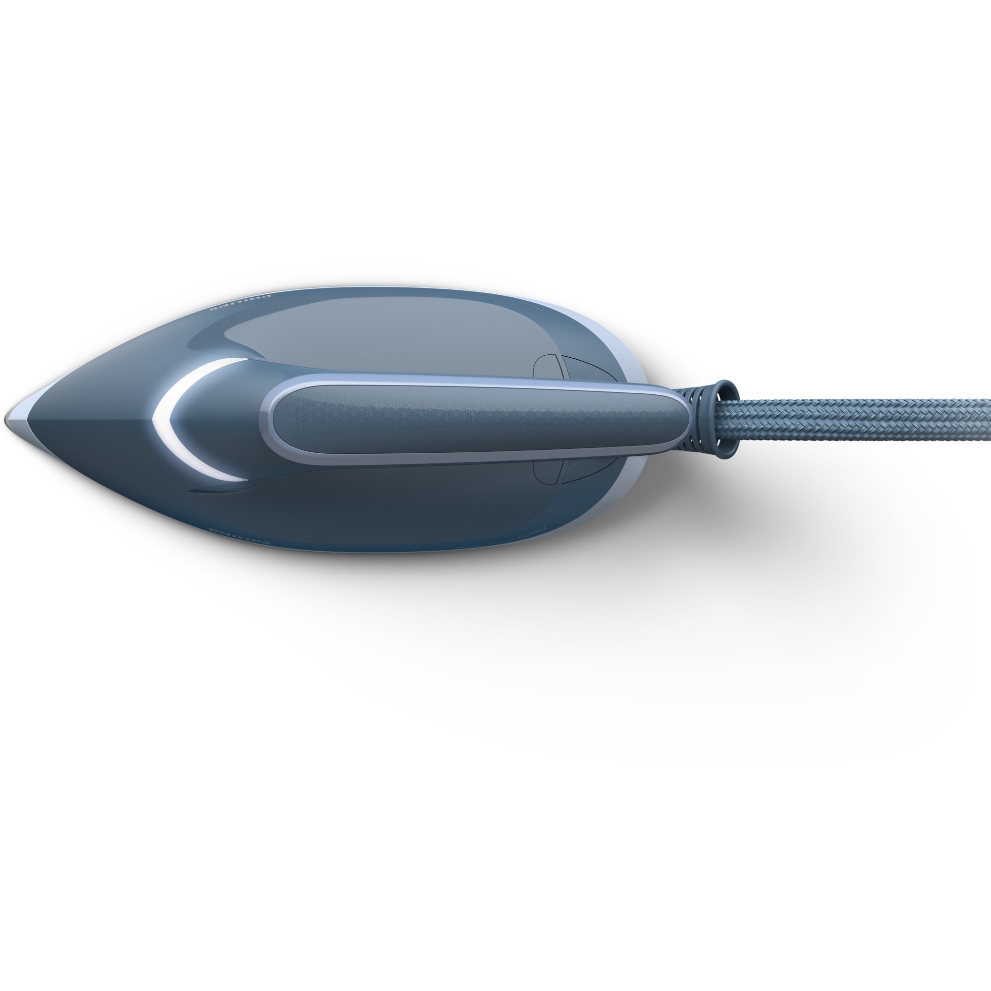 Statie de calcat cu abur, PerfectCare Seria 6000, talpa ceramica 8 bari 2400 W, Philips, PSG6042/20