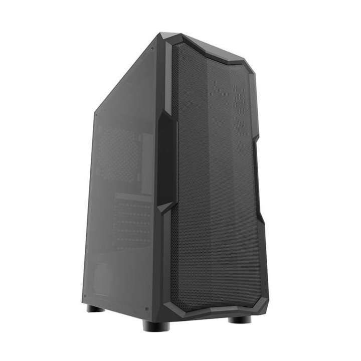 Kутия за компютър Darkflash Aquarius Mesh
