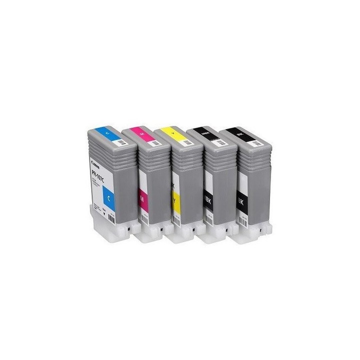 Set 5 cartuse cerneala PFI-320 300 ML