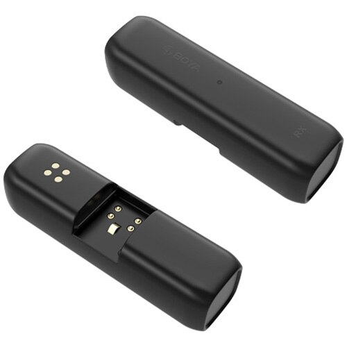 Lavaliera Boya BY-WM3D profesionala cu microfon omnidirectional