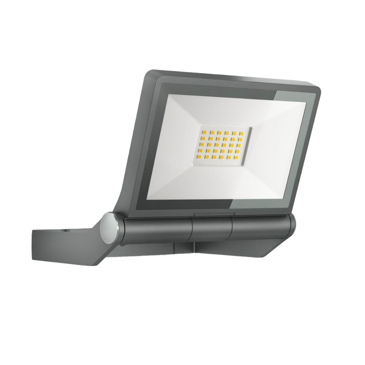 Reflector LED fara senzor XLED ONE Antracit Steinel