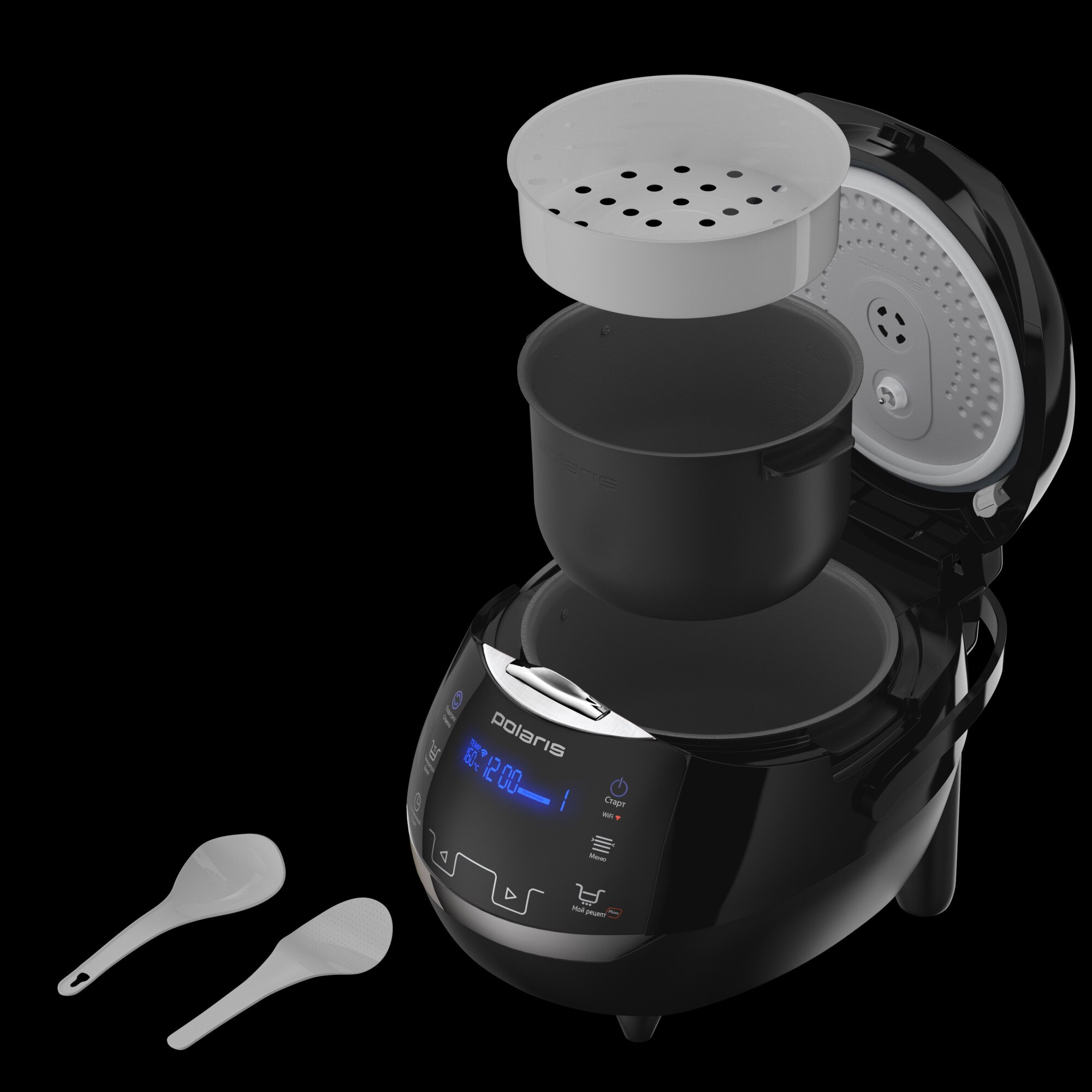 Multicooker Polaris "PMC0530" eMAG.ro