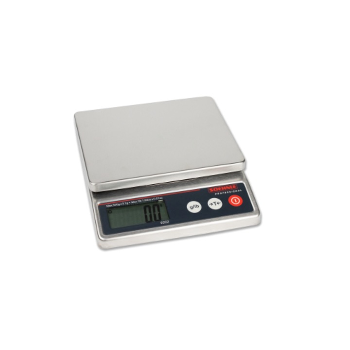 Cantar electronic, Compact Scale, 9203, Soehnle Professional, 5 kg