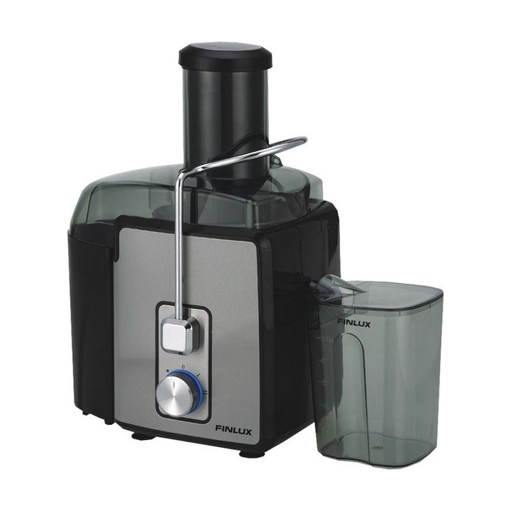 Сокоизтисквачка Finlux FJX-1082, 900 W, черна