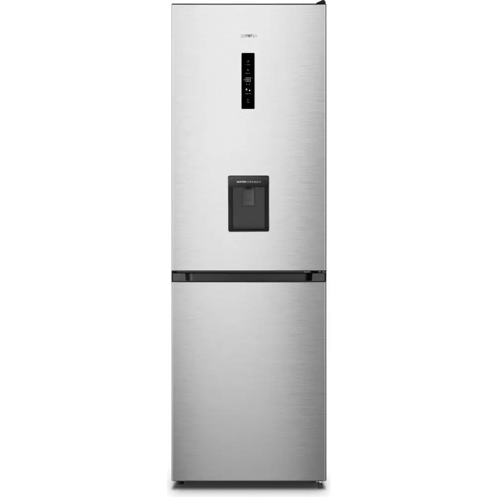 Combina frigorifica GORENJE NRK619EAXL4WD, No Frost Plus, 304 l, H