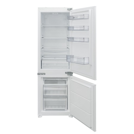 Combina frigorifica incorporabila Studio Casa SC2760, 249 l, Clasa energetica F, H 177 cm, Termostat, Alb
