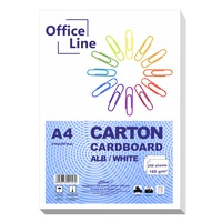 Carton alb A4 160 gr 250 coli/top