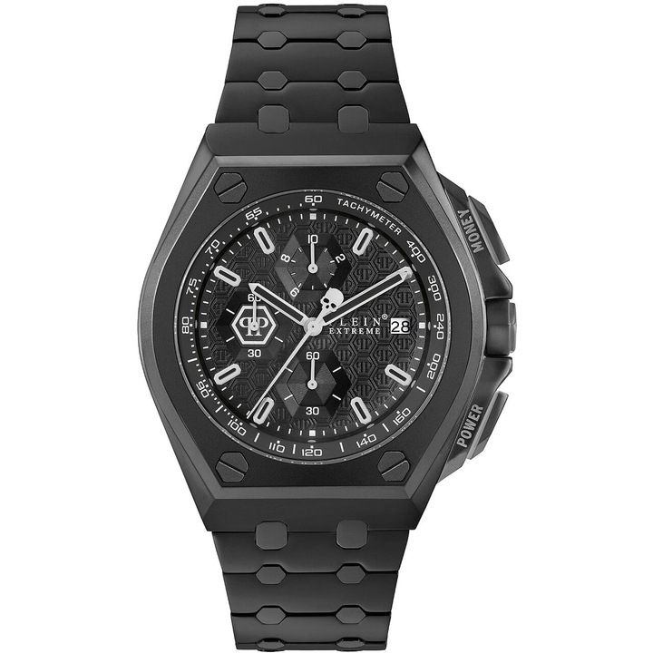 Ceas barbati Philipp Plein Plein Extreme PWGAA0821 Cronograf