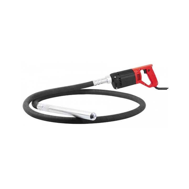 Betonvibrátor, 1200 W, 2 m tömlő, Strend Pro