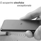 Защитно фолио, Силкон, Мат, Анти-пръстови отпечатъци, За Meizu Pro 6 Plus