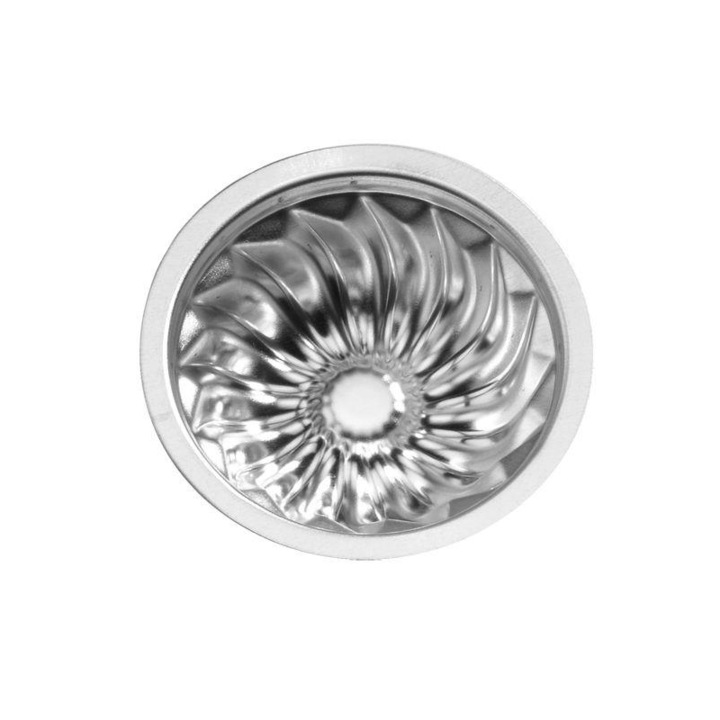 Orion mini muffinsütős készlet, 20 db-os, szürke, acél