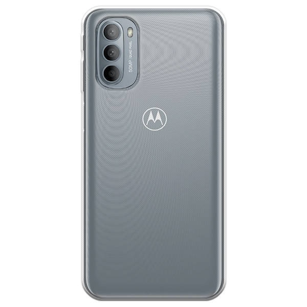 Husa pentru Motorola Moto G31 tpu transparenta