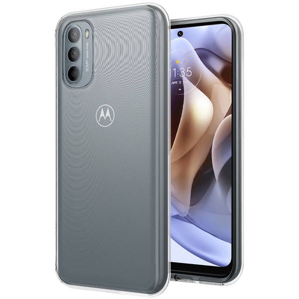 Husa pentru Motorola Moto G31 tpu transparenta