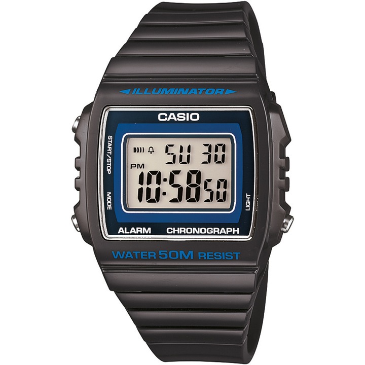 Мъжки часовник Casio Digital W-215H-8AVDF