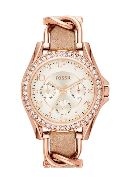 Дамски часовник Fossil Riley ES3466
