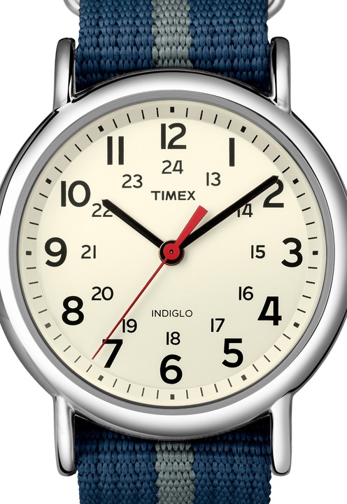 Timex Weekender T2N654 Férfi karóra