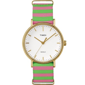 Ceas pentru Femei Timex Weekender TW2P91800 Ceas pentru Femei Timex Weekender TW2P91800