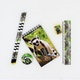 Set 6 rechizite Wild stationery Suricata, multicolor
