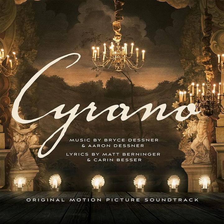 Aaron DessnerBryce Dessner - Cyrano (Soundtrack)