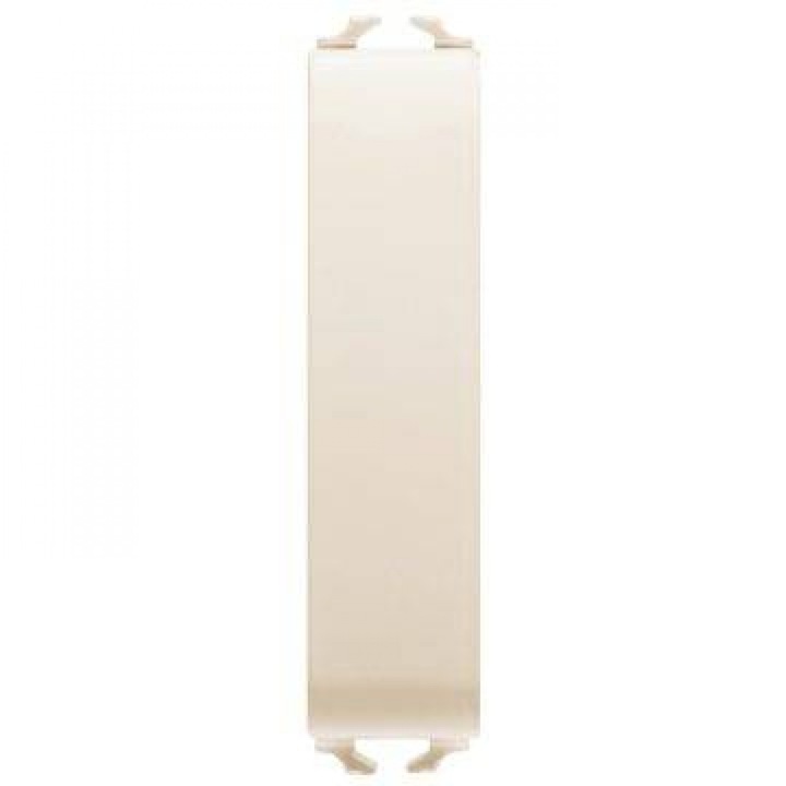 Tasta falsa, 1/2M, ivory, Gewiss, Chorus, GW11197