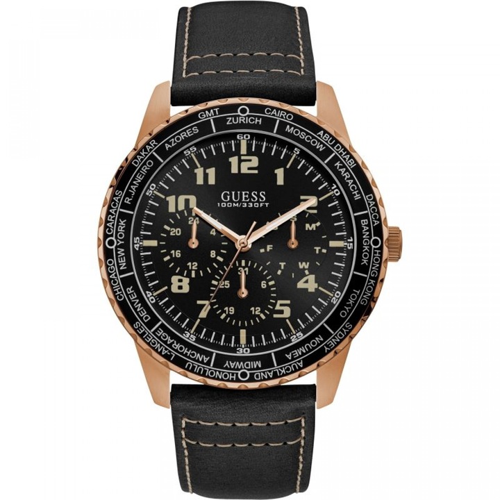 Мъжки часовник Guess, Pioneer, W1170G2