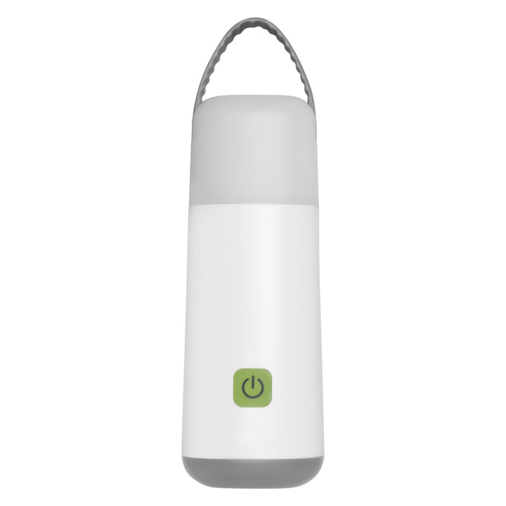 LED фенерче с функция powerbank LEDVANCE NightLux Mobile, 0.7 W, 90 лумена, Включена батерия 3.7V (1800 mAh), USB зареждане, IP20