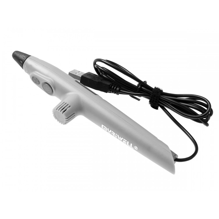 OEM ceruza 3D rajzoláshoz, alacsony hőmérsékleten, szürke