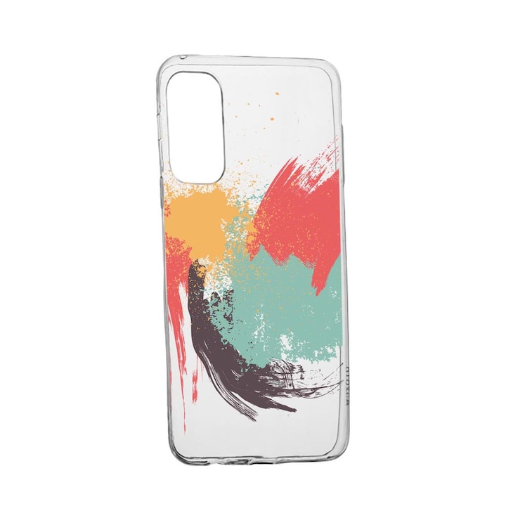 Π‘ΠΈΠ»ΠΈΠΊΠΎΠ½ΠΎΠ² ΠΊΠ°Π»ΡΡ Unique Π·Π° Vivo X60 Pro, Pianting, Transparent TR 44