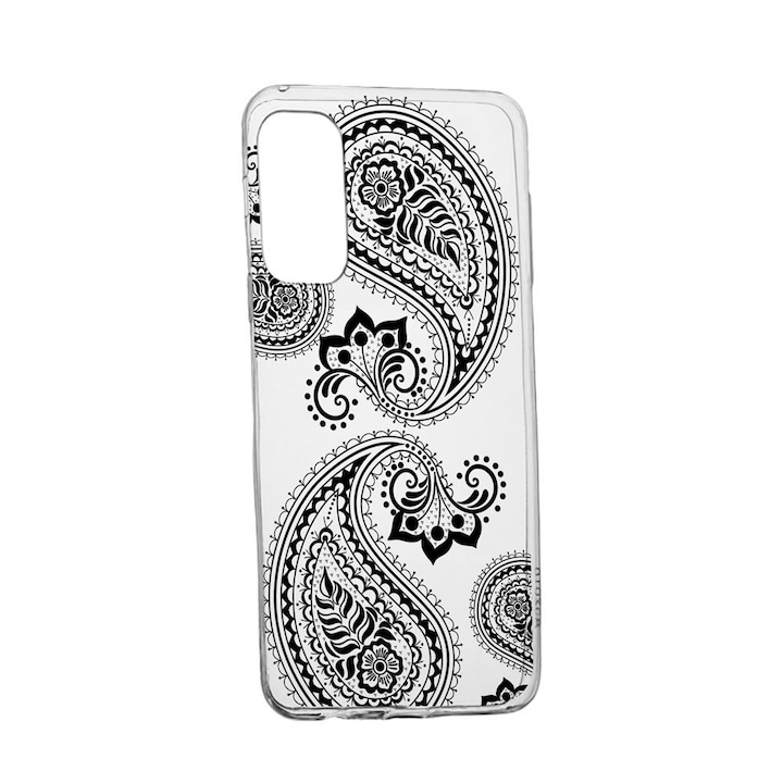 Силиконов калъф Unique за Vivo X60 Pro, Traditional, Transparent TR 169