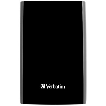 HDD extern Verbatim Store'n'Go 1TB, 2.5 HDD extern Verbatim Store'n'Go 1TB, 2.5