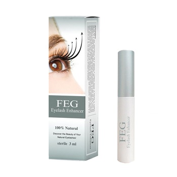 Ser tratament FEG pentru cresterea genelor, 3 ml Ser tratament FEG pentru cresterea genelor, 3 ml
