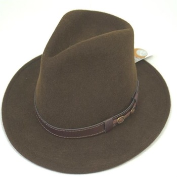 Palarie Roma Lodenhut, din lana 100%, pliabila si impermeabila, Verde Palarie Roma Lodenhut, din lana 100%, pliabila si impermeabila, Verde