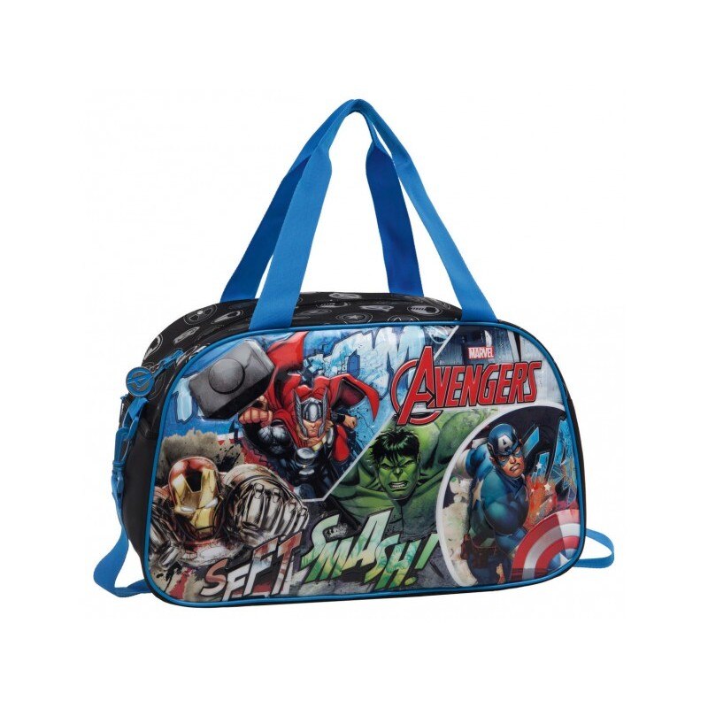 Geanta de voiaj 45 cm Avengers Street