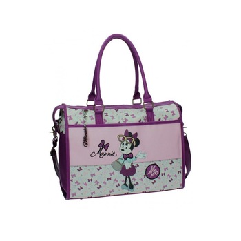 Geanta voiaj 38 cm Minnie Glam Geanta voiaj 38 cm Minnie Glam