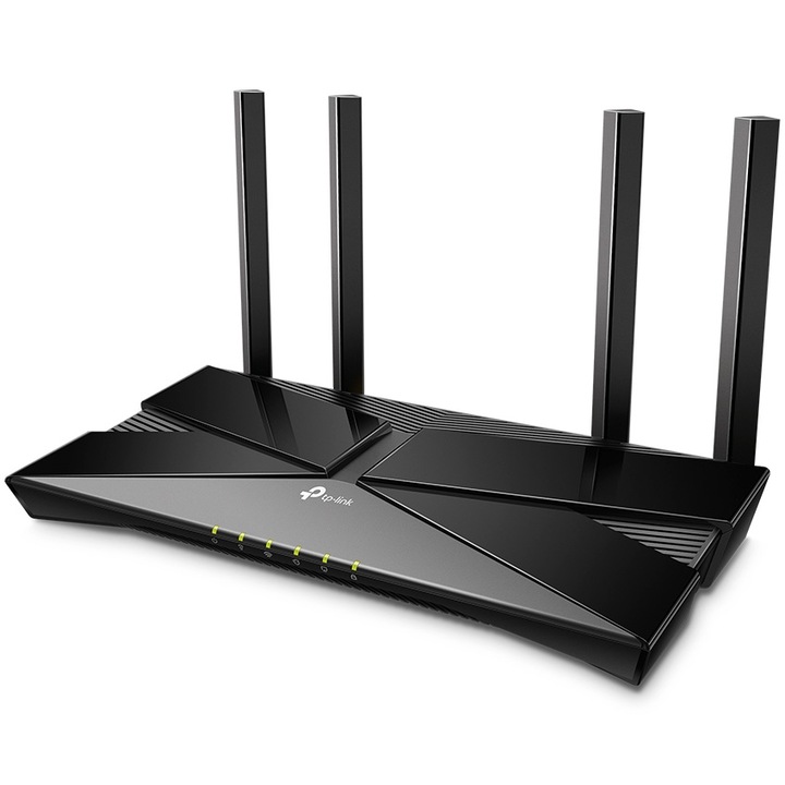 Router Wireless TP-Link Archer AX53, AX3000, Wi-Fi 6, Dual-Band Gigabit