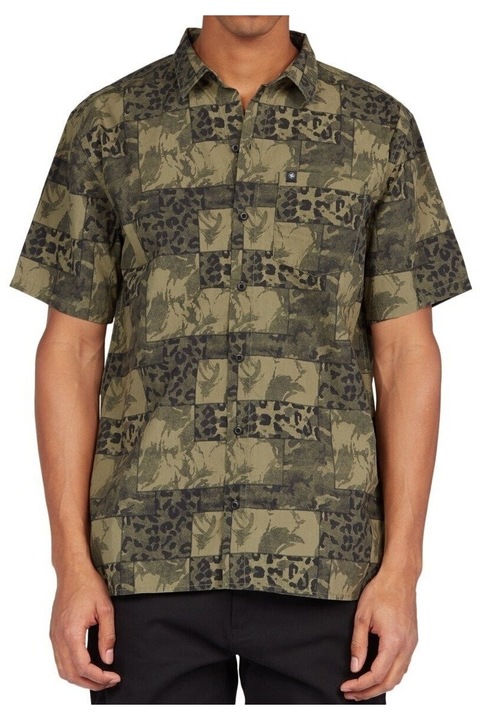 DC Shoes Tactics ing, Zöld